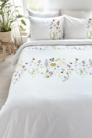 Marjolein Bastin Dekbedovertrek Butterfly Paradise Multi 33827