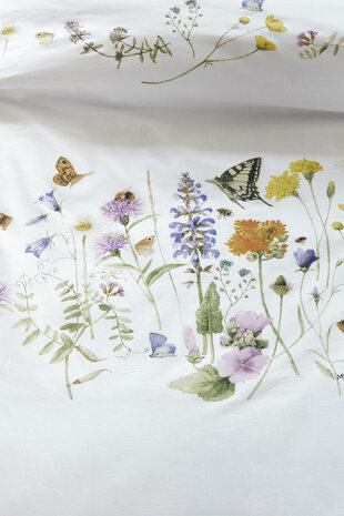 Marjolein Bastin Dekbedovertrek Butterfly Paradise Multi 33827
