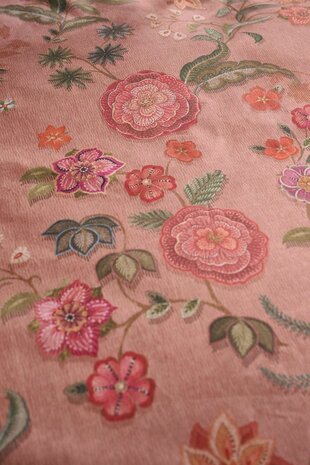 Pip Studio Dekbedovertrek Coco Flower Coral 33830