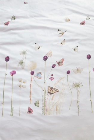 Marjolein Bastin Dekbedovertrek Papilio Natural 20537