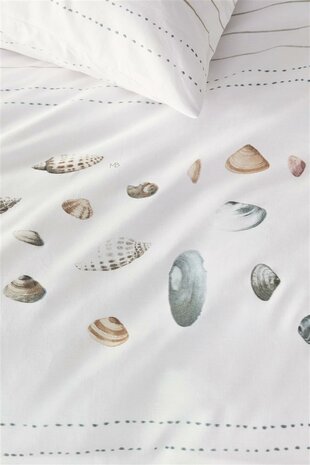 Marjolein Bastin Dekbedovertrek Beach Natural 33825