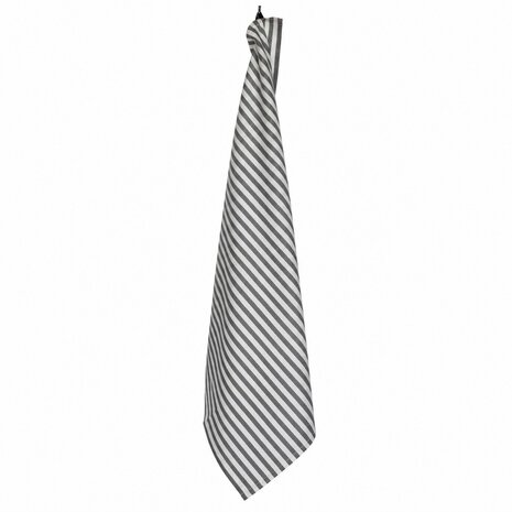 Jorzolino Theedoek Stripe Grey TDJOR004 GR | 33824