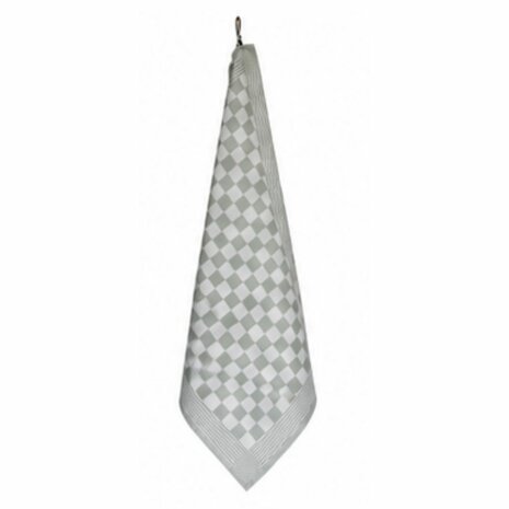 Jorzolino Theedoek Kleine Ruit Grey Green TDJOR002 GG | 33820