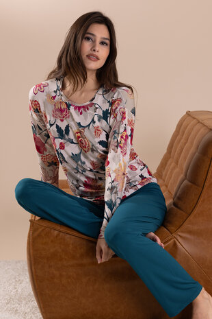 Nina Von C. Shirt Multi 16 470 456-910 | 33810