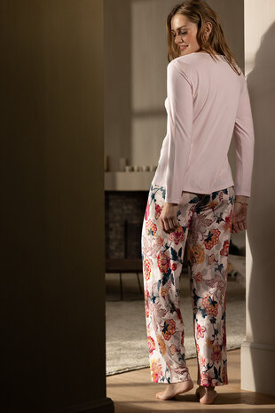 Nina Von C. Lounge Pants Multi 16 265 456-910 | 33808