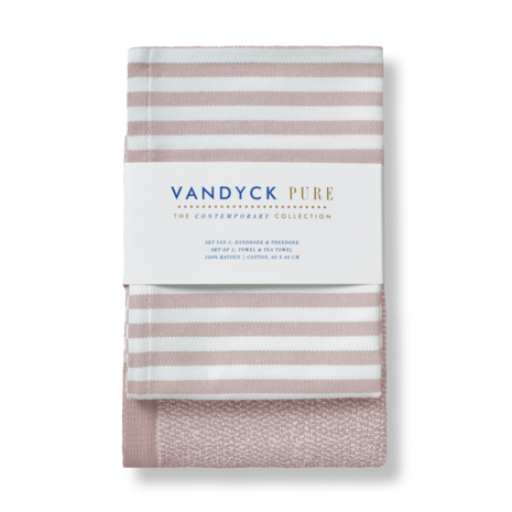Vandyck Pure Kitchen Keukenset Sepia Pink KILA23201-144 | 33915