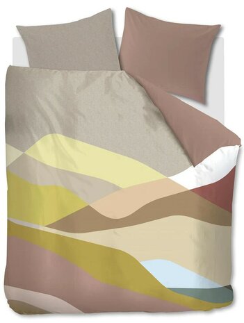 Beddinghouse Dutch Design Dekbedovertrek Daybreak Multi | 32763