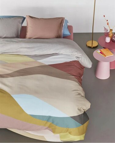Beddinghouse Dutch Design Dekbedovertrek Daybreak Multi | 32763