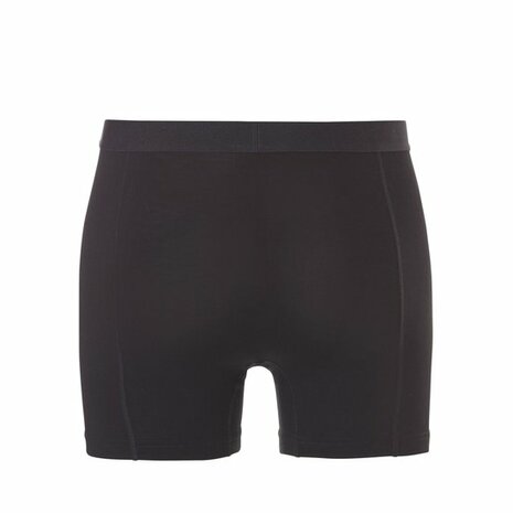 Ten Cate Men Basic Bamboo Shorts 2-Pack Black 32398-090 | 33940