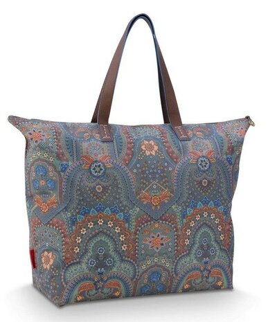 Pip Studio Tote Bag Tilda Large Blue W26-PIP51-275-017 | 34040