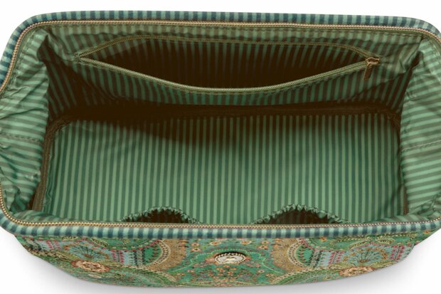 Pip Studio Cosmetic Purse Cooper XL Green W26-PIP51-274-298 | 34044