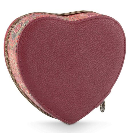 Pip Studio Jewellery Box Carmel Red W26-PIP51-274-323 | 34045