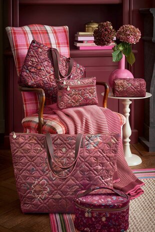 Pip Studio Cosmetic Purse Coco Pink W26-PIP51-274-324 | 34046