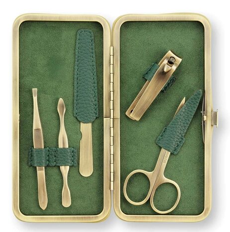 Pip Studio Manicure Set Mini Green W26-PIP51-274-335 | 34051