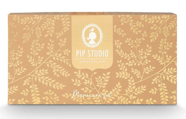 Pip Studio Manicure Set Mini Green W26-PIP51-274-335 | 34051