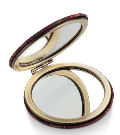 Pip Studio Pocket Mirror Mini Dark Pink W26-PIP51-274-336 | 34052
