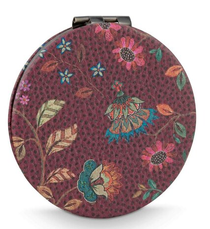 Pip Studio Pocket Mirror Mini Dark Pink W26-PIP51-274-336 | 34052
