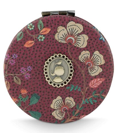 Pip Studio Pocket Mirror Mini Dark Pink W26-PIP51-274-336 | 34052