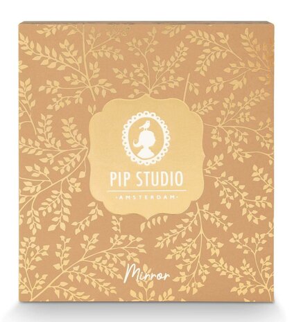 Pip Studio Pocket Mirror Mini Green W26-PIP51-274-338 | 34053