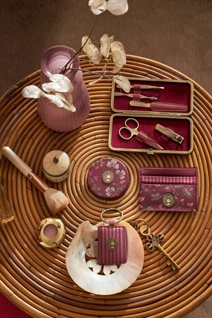 Pip Studio Pocket Mirror Mini Dark Pink W26-PIP51-274-336 | 34052