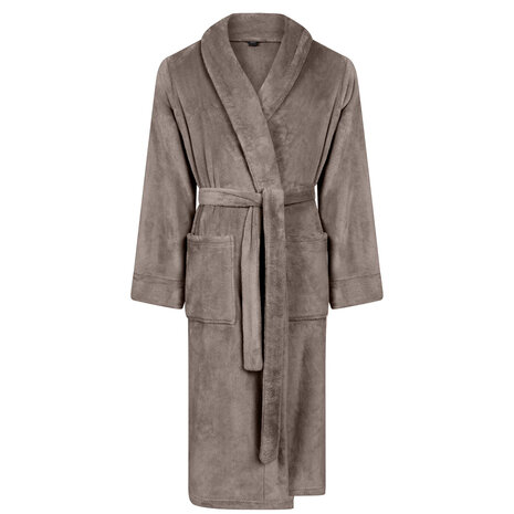 Linolux Badjas Alva Taupe MVJAS ALV TP | 34024