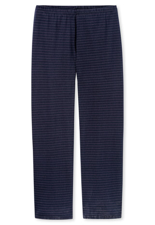 Schiesser Men Pyjama Aubergine 181154-511 | 34106