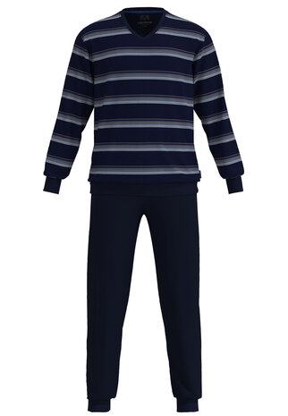 Ceceba Heren Pyjama Donkerblauw 31333-4009 - 662 | 33935