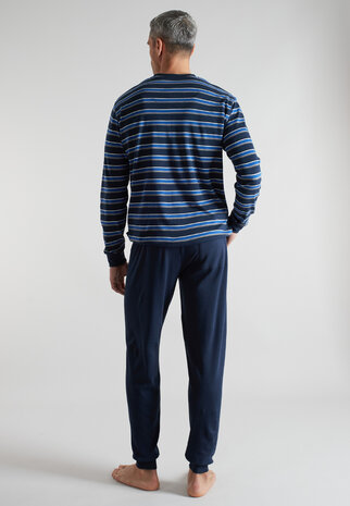 Ceceba Heren Pyjama Donkerblauw 31334-2008 - 692 | 33934