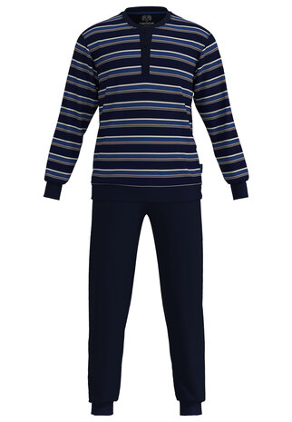 Ceceba Heren Pyjama Donkerblauw 31334-2008 - 692 | 33934