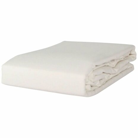 Bonnanotte Flanel Hoeslaken Offwhite BLBN51XXHL-SW | 34211