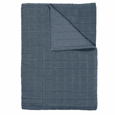 Beddinghouse Bedsprei Cosy Blue 34218