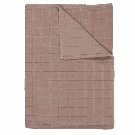 Beddinghouse Bedsprei Cosy Peach 34219
