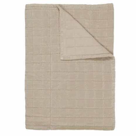 Beddinghouse Bedsprei Cosy Sand 34220