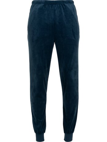 Pastunette Heren Fleece Pyjama Dark Blue 122262-548-1 | 34103