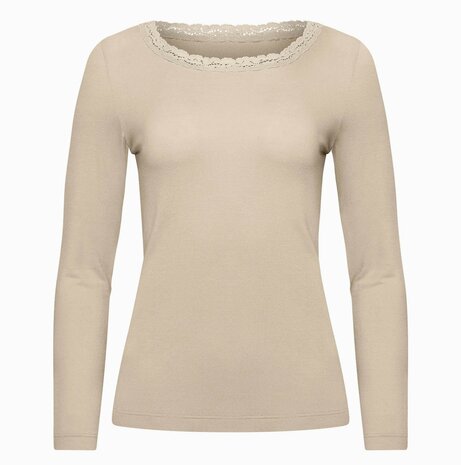Lisca Long Sleeves Beige 086389-SX | 33845