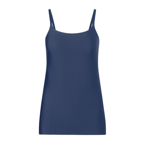 Ten Cate Women Secrets Spaghetti Top Smokey Teal 30249-6246 | 34077