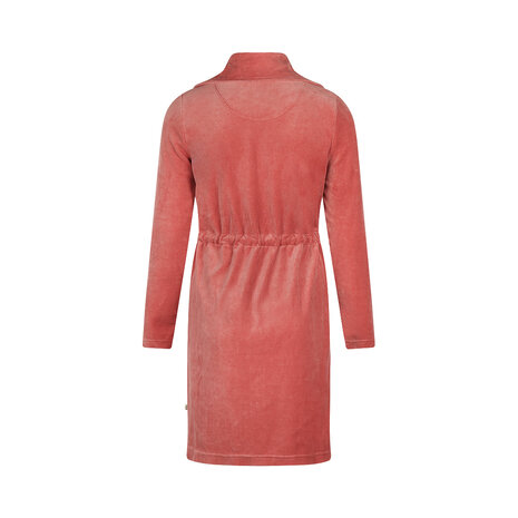 Charlie Choe Dames Badjas Dusty Cedar M61104-38 | 34283