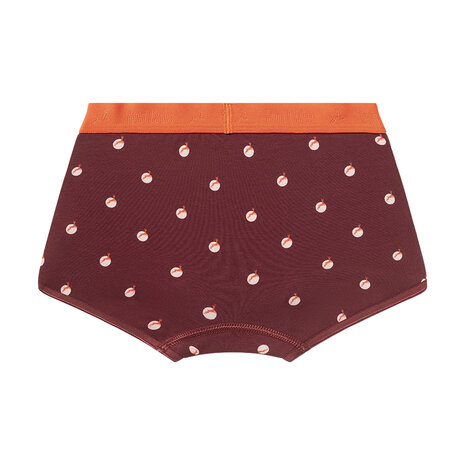 Ten Cate Girls Shorts 2-Pack Deer Dots Dahlia 60863-6271 | 33990