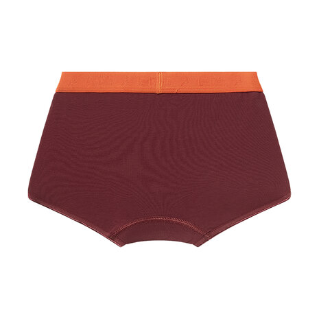 Ten Cate Girls Shorts 2-Pack Deer Dots Dahlia 60863-6271 | 33990