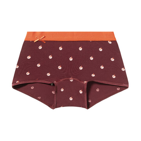 Ten Cate Girls Shorts 2-Pack Deer Dots Dahlia 60863-6271 | 33990