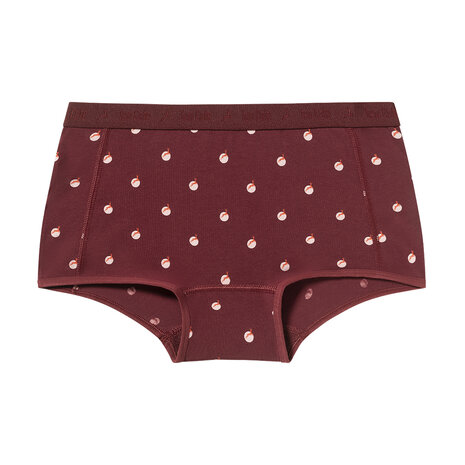 Ten Cate Girls Teens Shorts 2-Pack Deer Dots Dahlia 60866-6271 | 33992