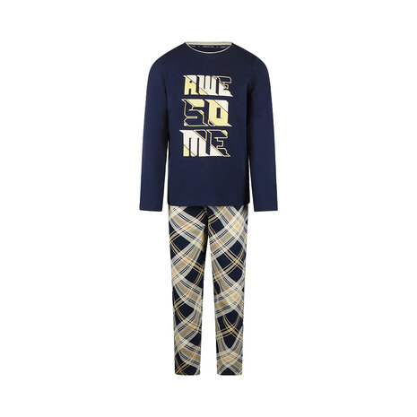 Charlie Choe Jongens Pyjama Naval Academy M61050 - 38 | 34300