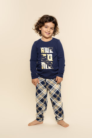 Charlie Choe Jongens Pyjama Naval Academy M61050 - 38 | 34300