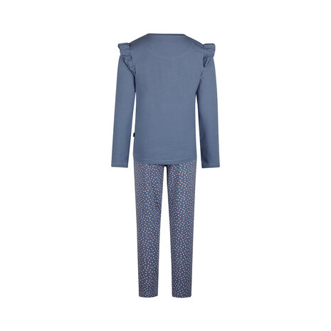 Charlie Choe Meisjes Pyjama Bijou Blue M61002 - 38 | 34301