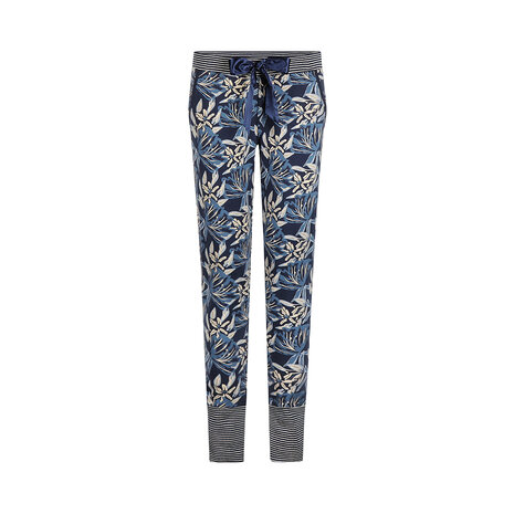 Charlie Choe Dames Lounge Broek Naval Academy M61138-38 | 34299