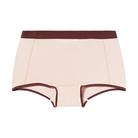 Ten Cate Girls Teens Shorts 2-Pack Happy Deer Dahlia 60866-6277 | 33994