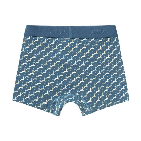 Ten Cate Boys Shorts 3-Pack Happy Deer Sea White 60869-6273 | 34064