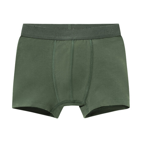Ten Cate Boys Shorts 3-Pack Jumping Deer Gradient Moss 60869-6275 | 34065