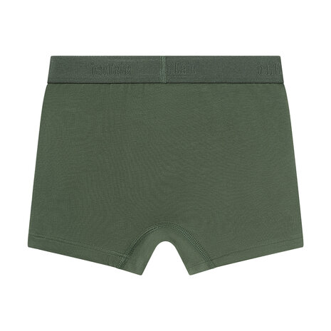 Ten Cate Boys Shorts 3-Pack Jumping Deer Gradient Moss 60869-6275 | 34065