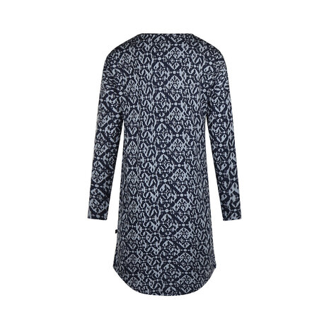 Charlie Choe Dames Nachthemd Blue Blizard M61133-38 | 34297